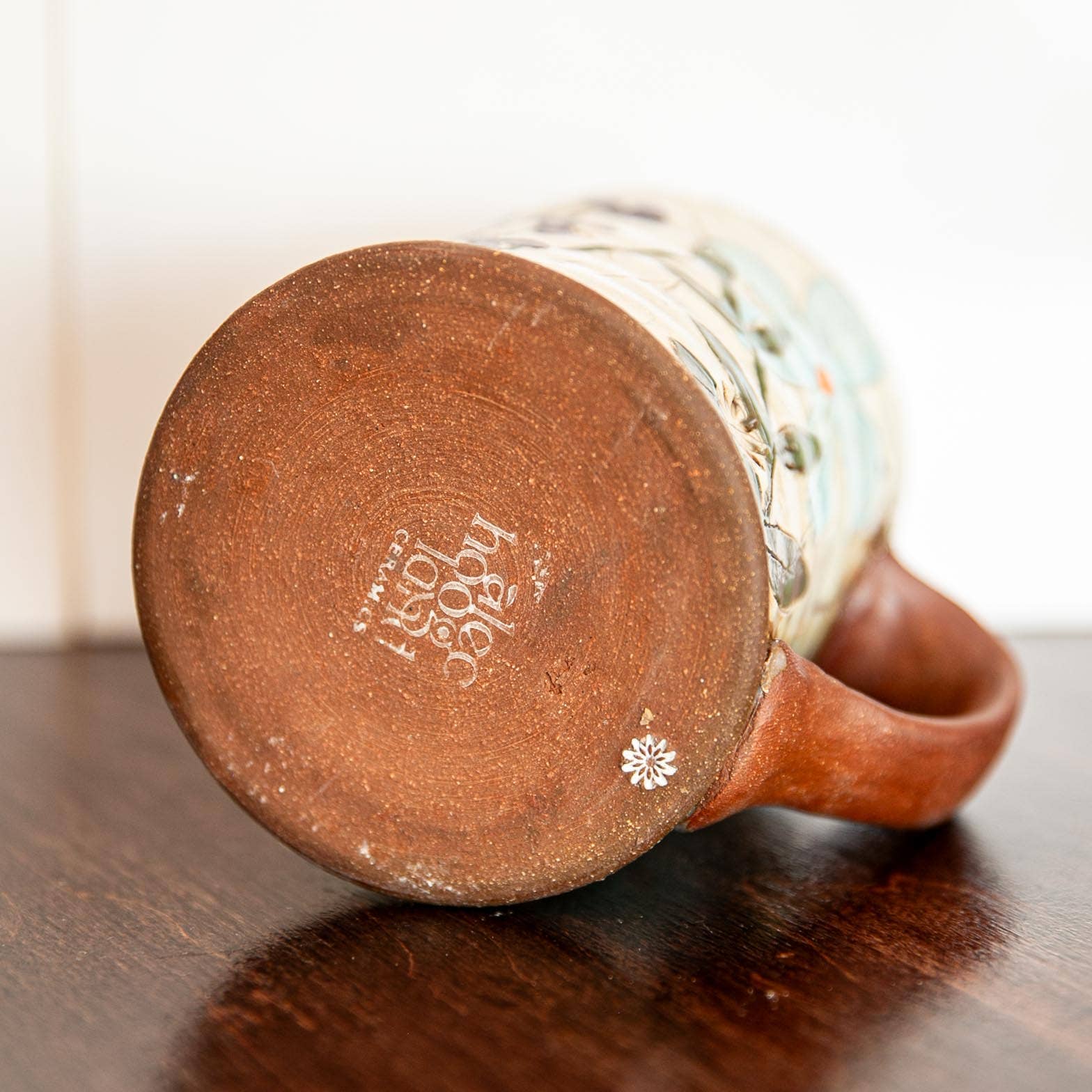 Alec Hoogland Ceramics – Engroshandel Kaffekrus – Kunstnerens valg blomsterkafekrus3