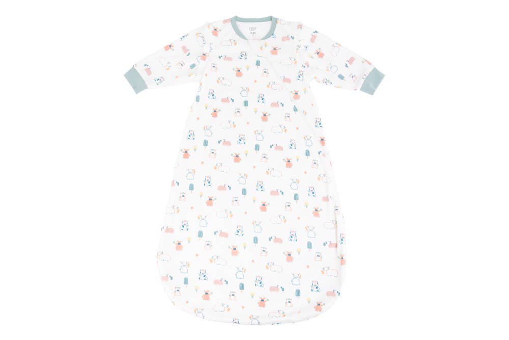 Ox Organic Cotton Sleep Bag 1.0 TOG - 0x for wholesale on Faire0