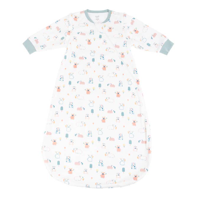 Ox Organic Cotton Sleep Bag 1.0 TOG - 0x for wholesale on Faire0