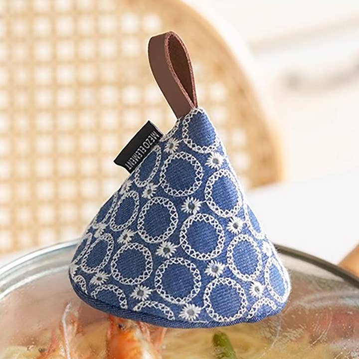 MinoCraft - Wholesale Kitchen Tool/Gadget - Hand-embroidered pot cover6