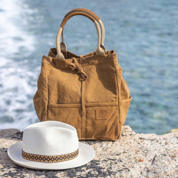 TRAVAUX EN COURS... - Wholesale Tote Bag - Women's - SMALL TOTE BAG - CITY BAG39