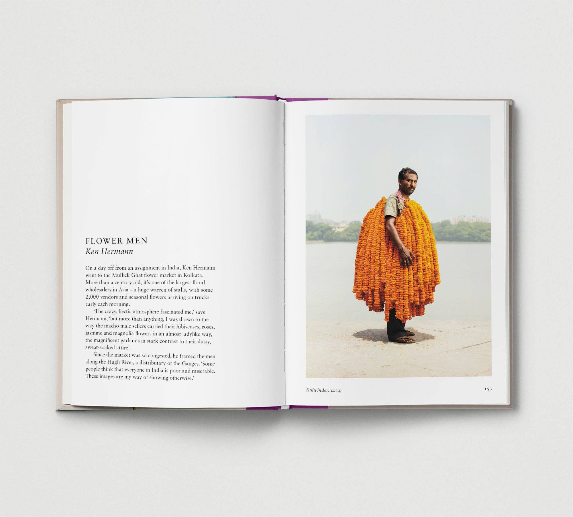 Hoxton Mini Press – wholesale Display book – Flower.9