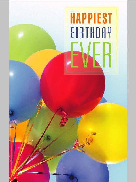 Birthday | AGVL | MD | $7286731 for wholesale by DICKENS INC.