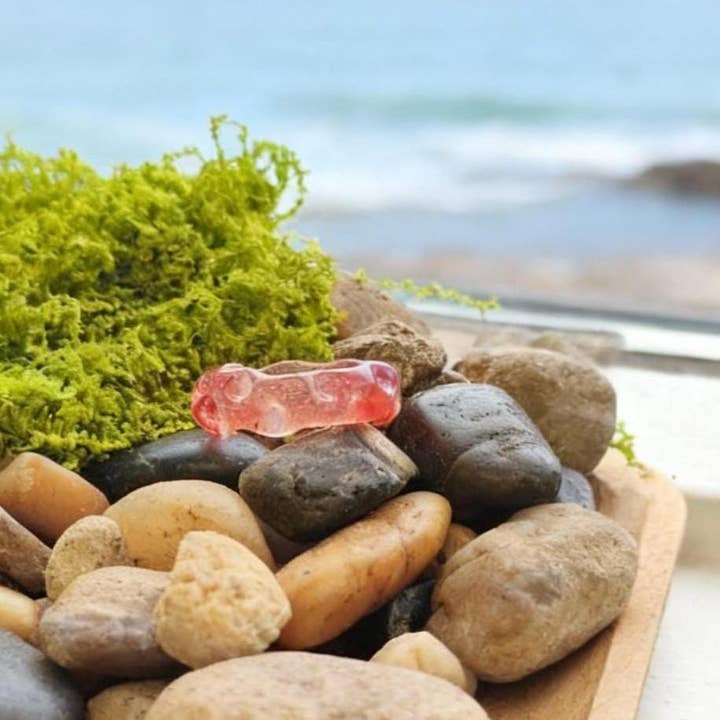 Anelli Coral Ridge: Gioielli in Vetro Fatti a Mano per la vendita all'ingrosso da parte di RISATO