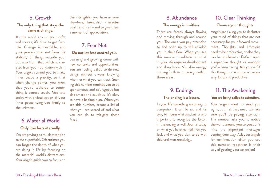 Simon & Schuster - Wholesale Body, Mind & Spirit - Angel Numbers Book by Mystic Michaela2