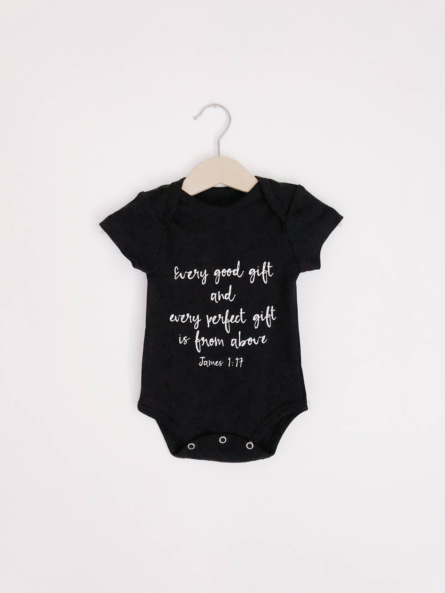 Modern Burlap - Wholesale Bodysuit (Non-Footed) - Baby - Organic Short Sleeve Bodysuit | Solids & Prints14