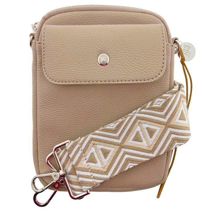 Väska Liva Taupe för wholesale av LOT83