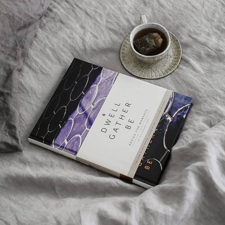 Blue Star Press - Wholesale Book - Adult - Dwell, Gather, Be: Hygge Home Decor Coffee Table Book