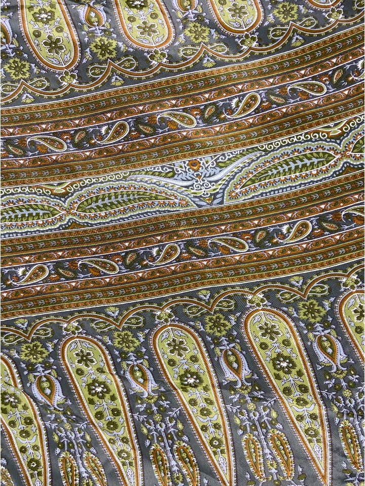 Bella Rea Swim - Wholesale Dress - Women's - Silk Bohemian Halter Dress8