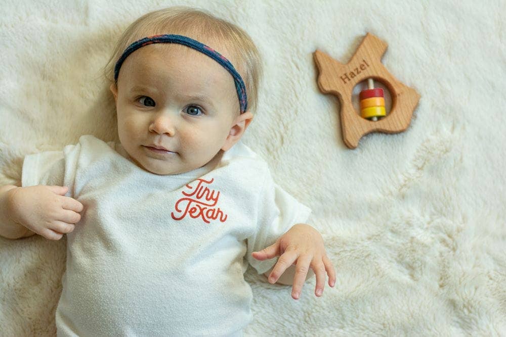 River Road Clothing Company - Wholesale Screen Printed T-Shirt - Kids - Tiny Texan (Youth)4