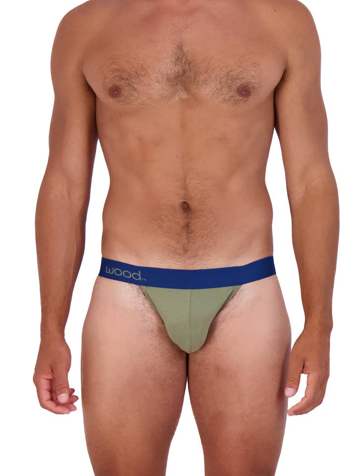 JOCK for wholesale by Wood Underwear