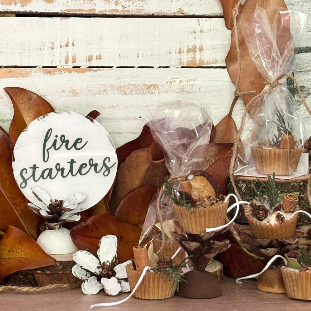 Mana Market Co. - Wholesale Party Favor - Mini Fire Starter Favor30