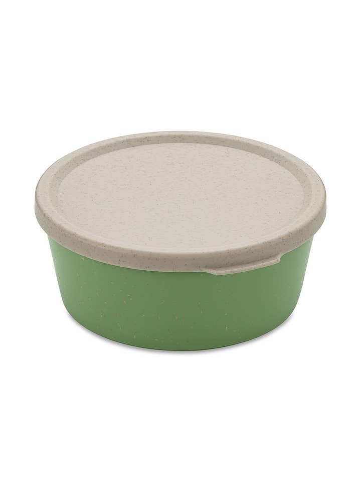 Skål med lock CONNECT BOWL 0,9 l med lock för wholesale av Koziol ideas for friends GmbH