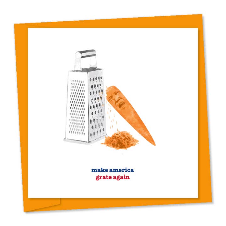 faire griller l'Amérique à nouveau — Donald Trump pour la vente par viewbyrufus