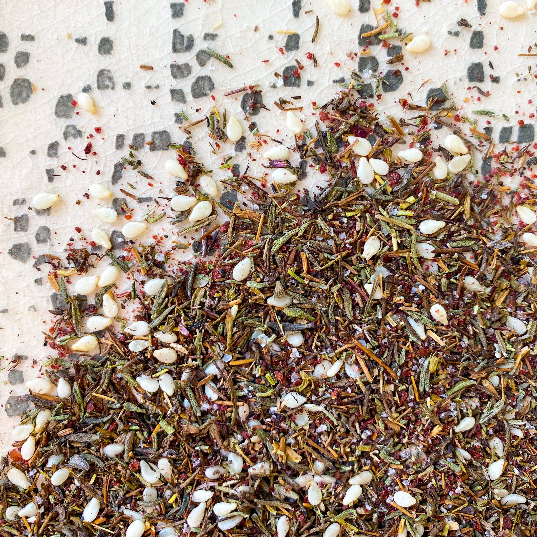 SKORDO - Wholesale Dried Spice Mix - Za'atar - Israeli5