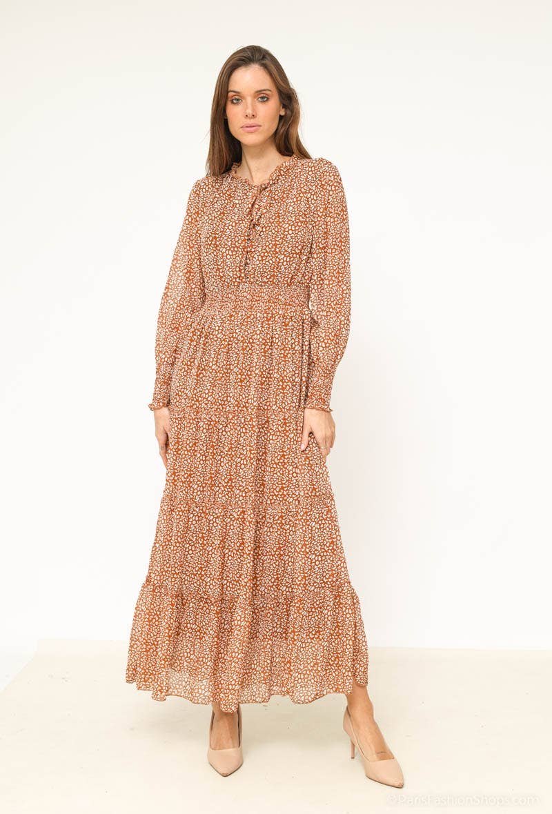 GOLDEN LIVE PARIS - Vente Robe – femme - Robe MIRAIL 82611