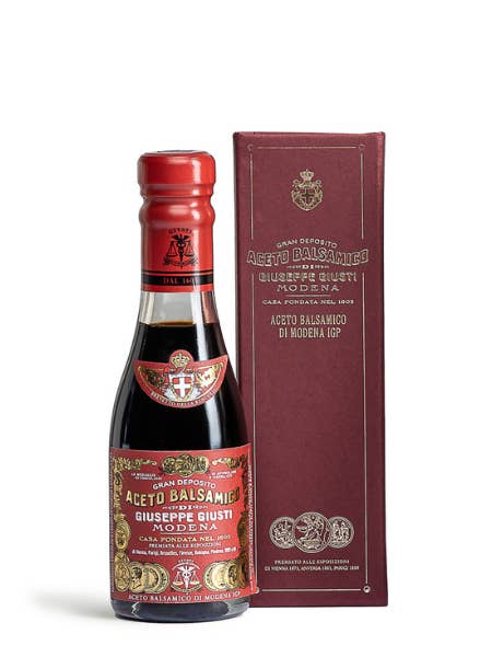 3 Medaglie d'Oro Champagnottina 100ml per la vendita all'ingrosso da parte di Acetaia Giusti