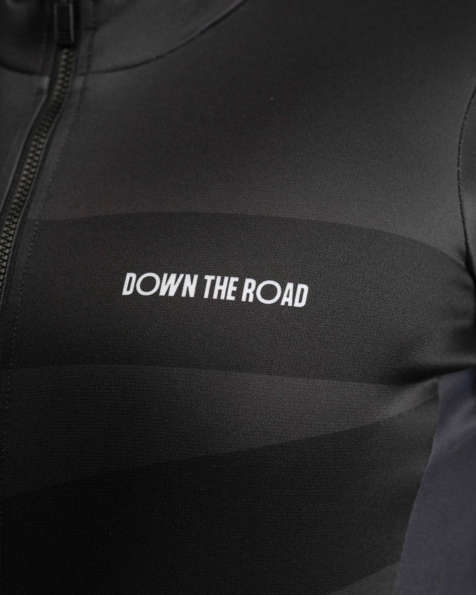 Down The Road – Engroshandel Træningsjakke - Herre – Herrejakke - Stengrå4