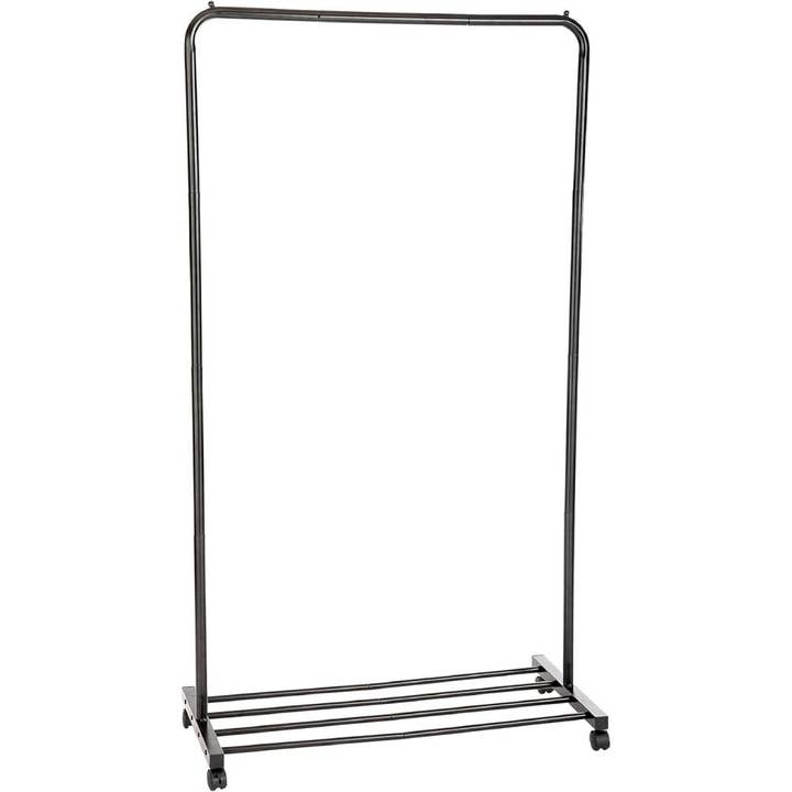 USTECH Garment Rack Rolling Clothes Rack with Wheels | for wholesale by Ergodebrands