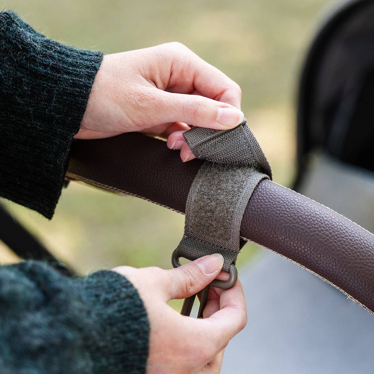 Done by Deer - Wholesale Diaper Bag - Baby - Stroller bag Taupe9