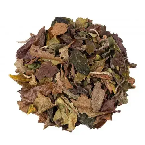 Caminho Zero – Chá solto por atacado – Chá Branco Pai Mu Tan BIO - Zen Leaf1