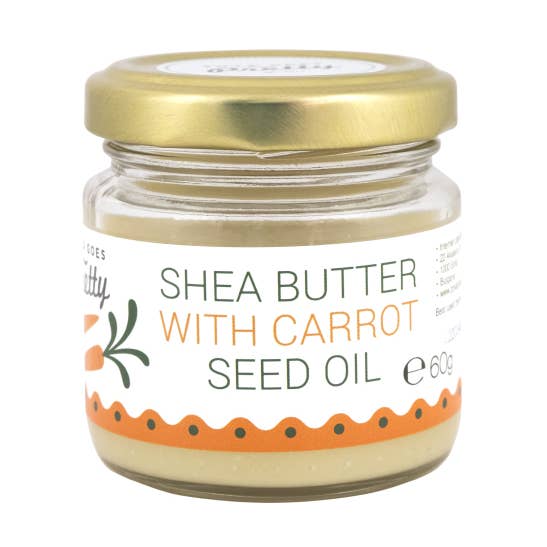 Manteiga de Karité e Óleo de Semente de Cenoura por atacado de Zoya Goes Pretty