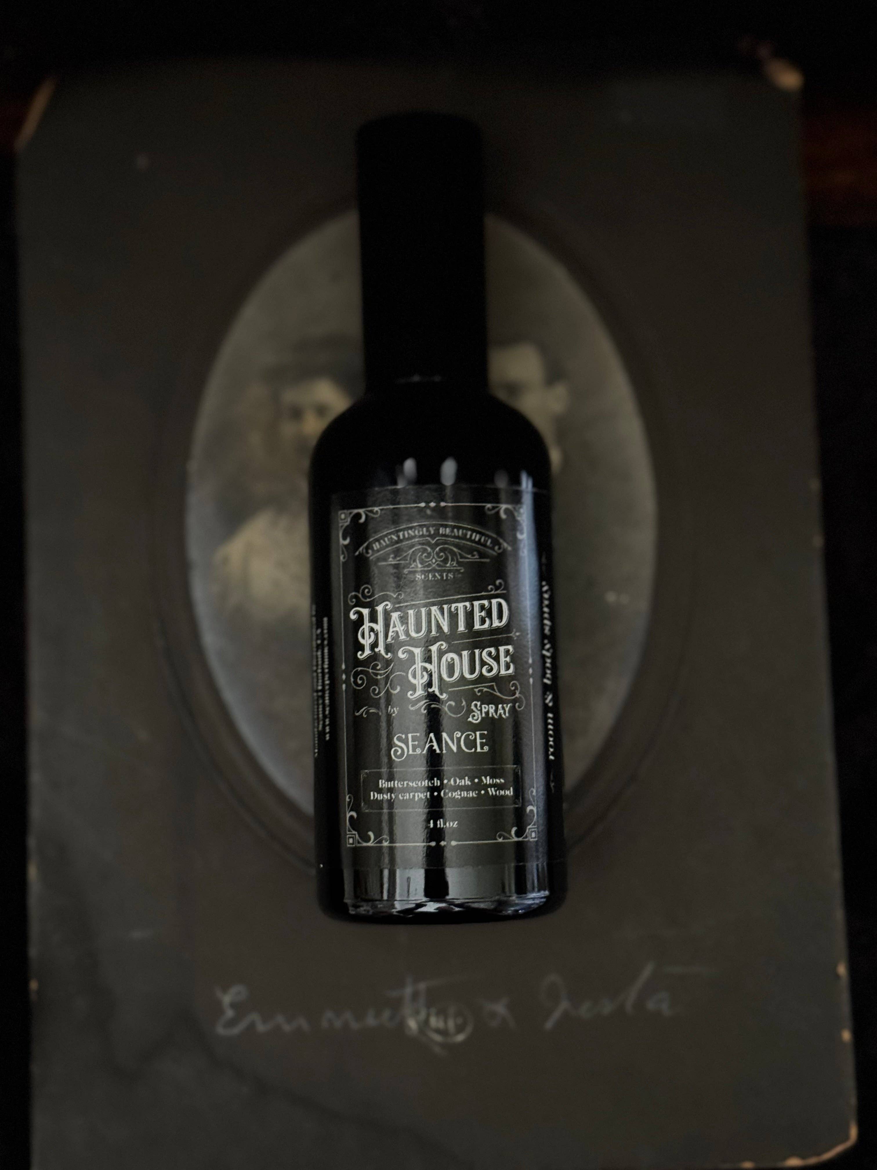 Seance - Wholesale Room & Linen Spray - Haunted House (the scent of a Victorian home)13