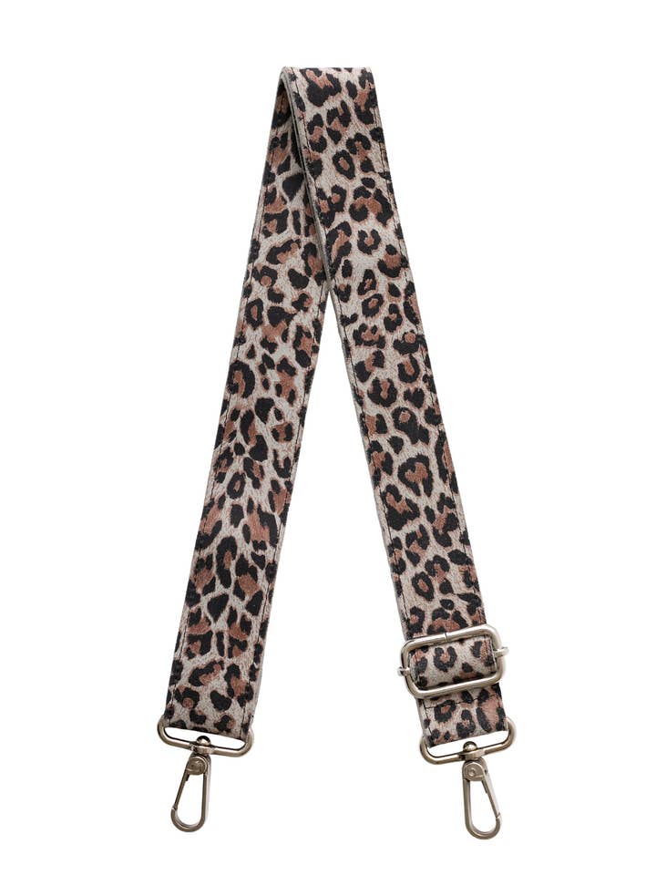 Correa para bolso: leopardo para venta al por mayor de CoFi Leathers