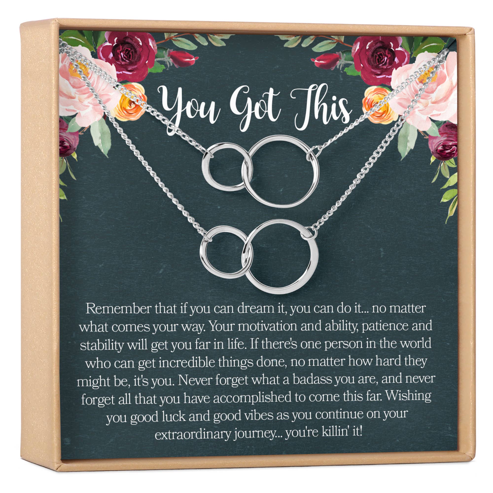 Dear Ava - Wholesale Pendant/Charm Necklace - Motivational Necklace, Multiple Styles19