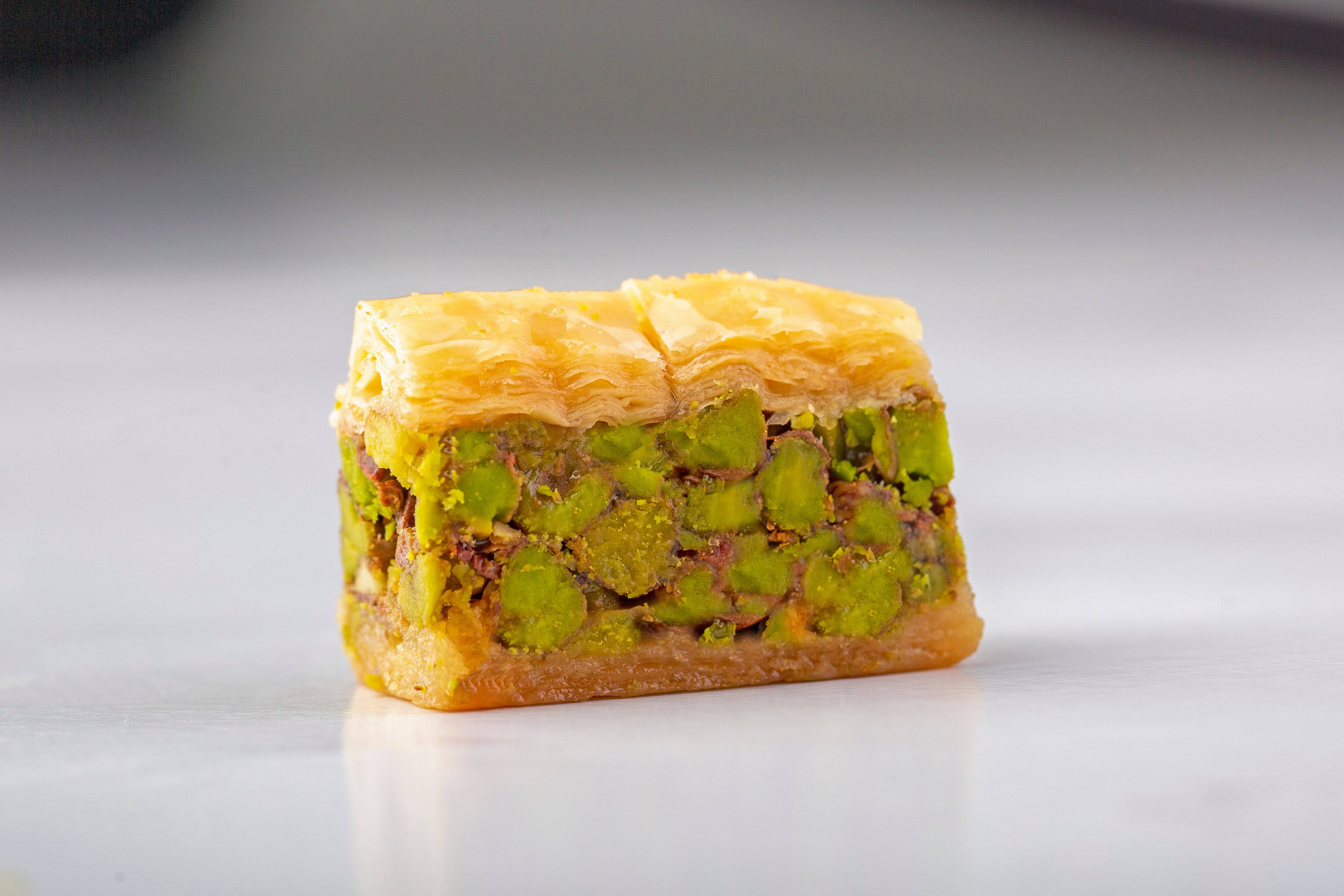 Dar Baklava, LLC (Free Shipping) - Wholesale Snack Bar - Baklava Pistachio - Snacklava® | 20 Pack2