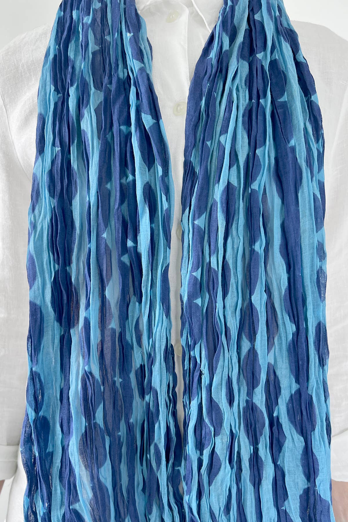 See Design – Großhandel Schal – Damen – Leichter Baumwollschal51