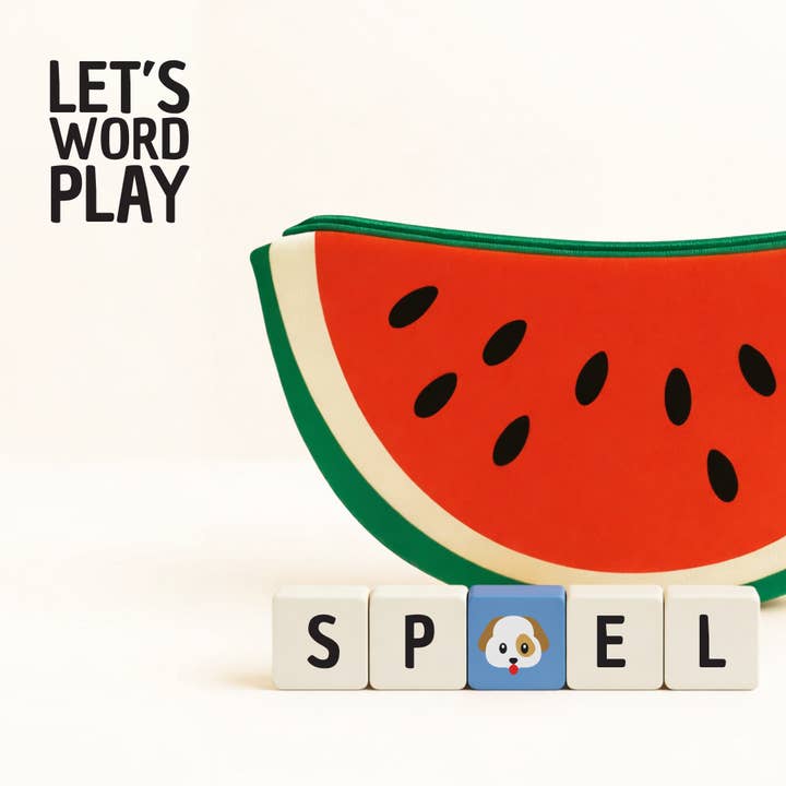 Let's Wordplay voor wholesale door Let's Wordplay