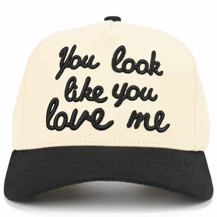 Hana - Wholesale Trucker Hat - Women's - C.C YOU LOOK LIKE YOU LOVE ME Trucker Cap7