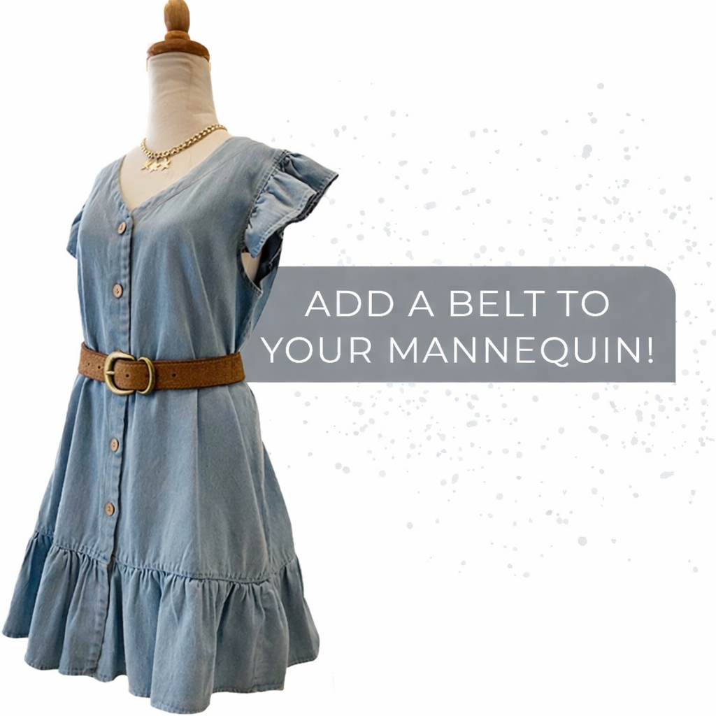 ADA Collection Belts - Vente Ceinture – femme - Ceinture Rebel – Ceinture Slim Jean | Noir | Ajustement Polyvalent7