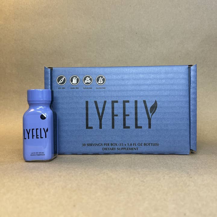 Lyfe Essentials - Mini Bottles - 30 Day Supply for wholesale by Lyfely