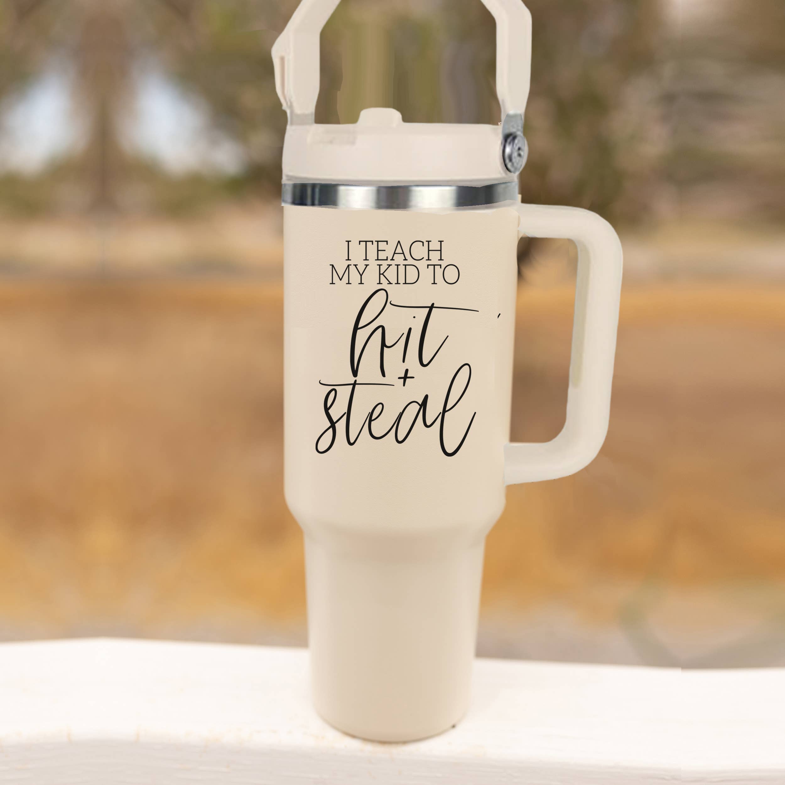 Gia Roma - Vendita all'ingrosso Bicchiere/tazza termica - Funny Mom Bicchiere regalo da 40 once con manici, tazze con coperchio81