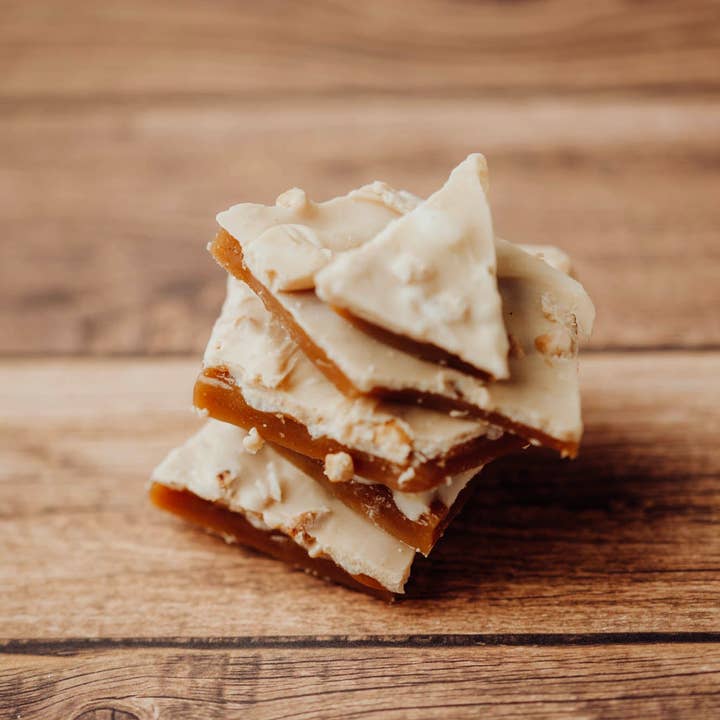 Tasty Good Toffee, LLC - Vente Caramel anglais - Caramel au beurre de cacahuète2