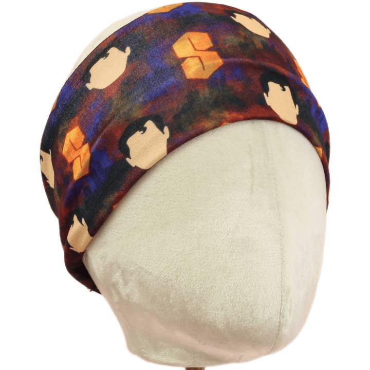 Krypton Stretch Headband for wholesale by The Sassy Olive Handmade Headbands