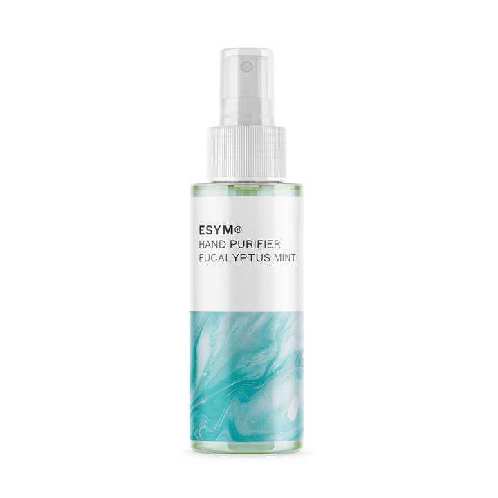 Purificateur Main : Eucalyptus Menthe pour la vente par Esym