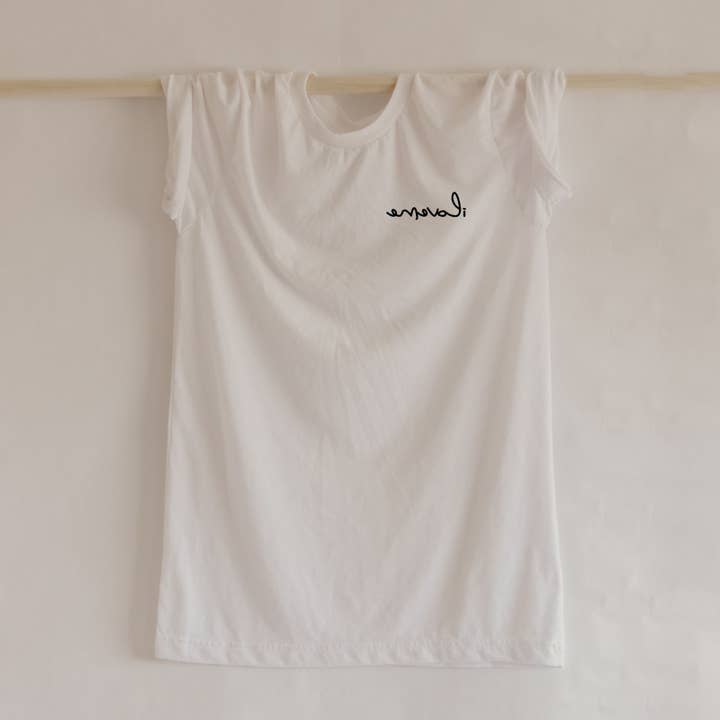 Je m'aime : collaboration avec Ashlee Piper pour la vente par Busy Ferns