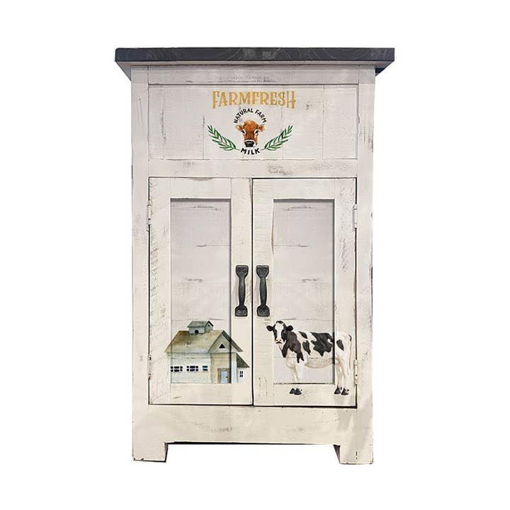 Furniture Transfers Home Farm 6"x12" 655350653446 for wholesale by Redesign with Prima