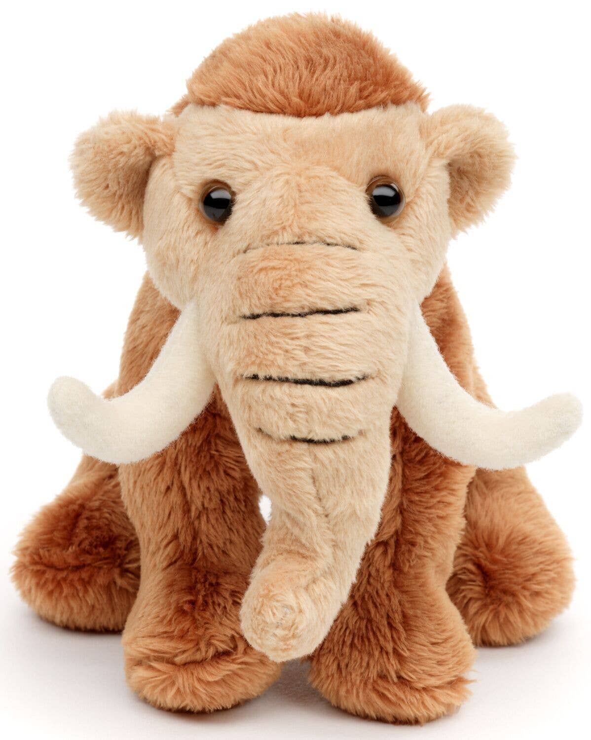 Uni Toys - Wholesale Stuffed/Plush Toy - Kids & Baby - Mammut Plushie - 13 cm (length) - cuddly/plush toy0