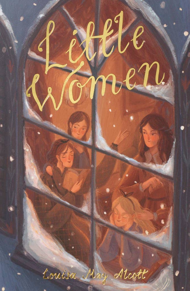 Marble City Press - Wholesale Classics - Little Women & Good Wives | Wordsworth Children's Classics0