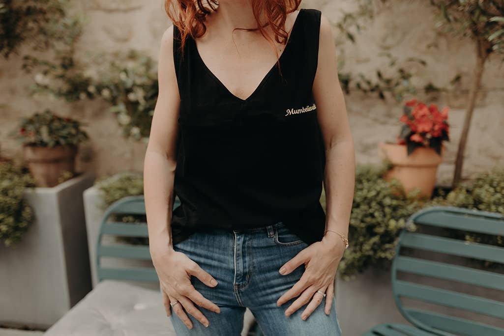 You&Milk - Wholesale Nursing Top - Maternity - Black nursing top - Mumbelievable0