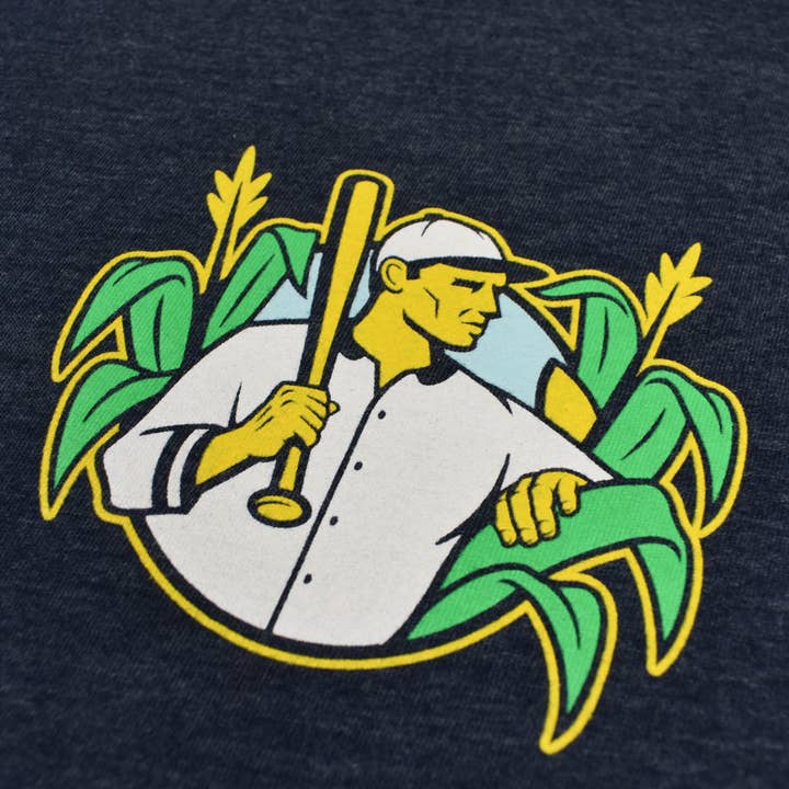 Baseballism - Wholesale Screen Printed T-Shirt - Men's - Field of Dreams - People Will Come