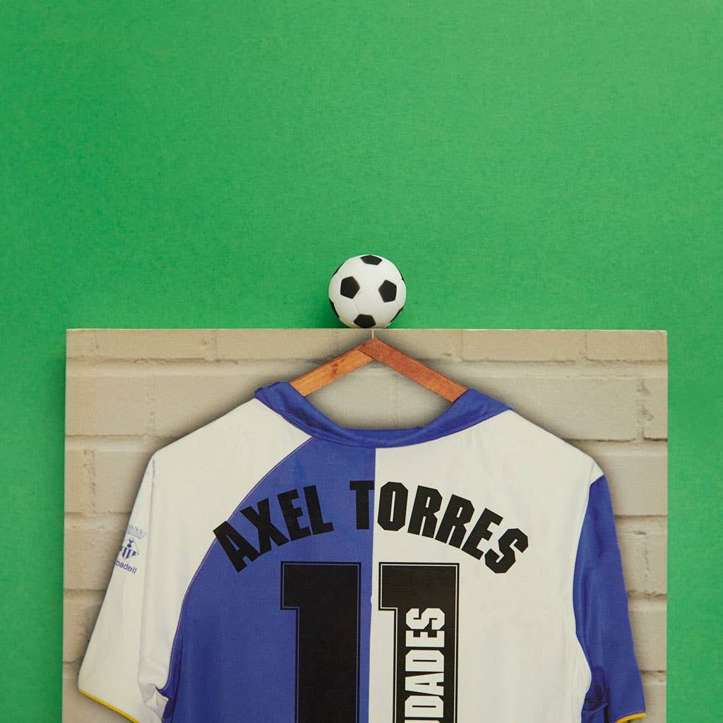 Balvi - Wholesale Bookmark - Bicicle Kick Girl bookmarks5