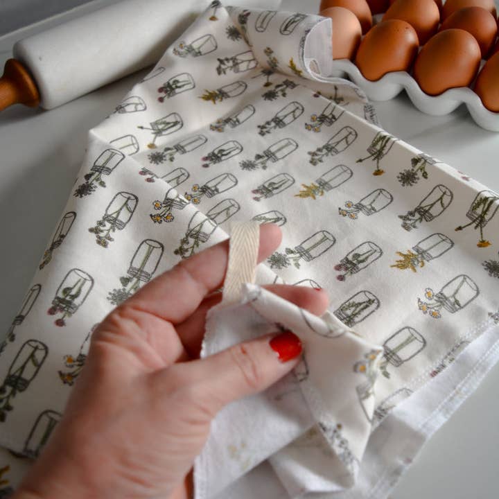 Marley's Monsters - Vendita all'ingrosso Strofinacci - Strofinaccio da cucina - Confezione da 619