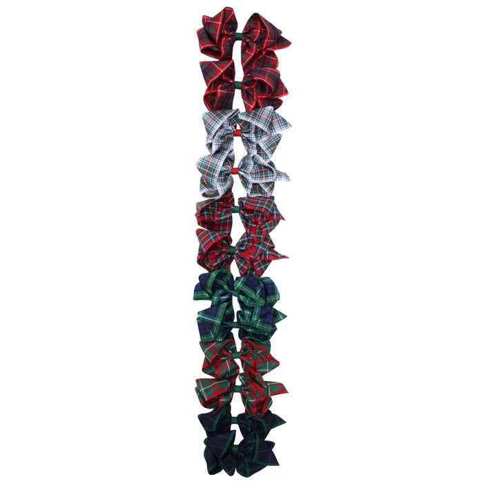 True tartan strikstrip voor wholesale door Bows Arts