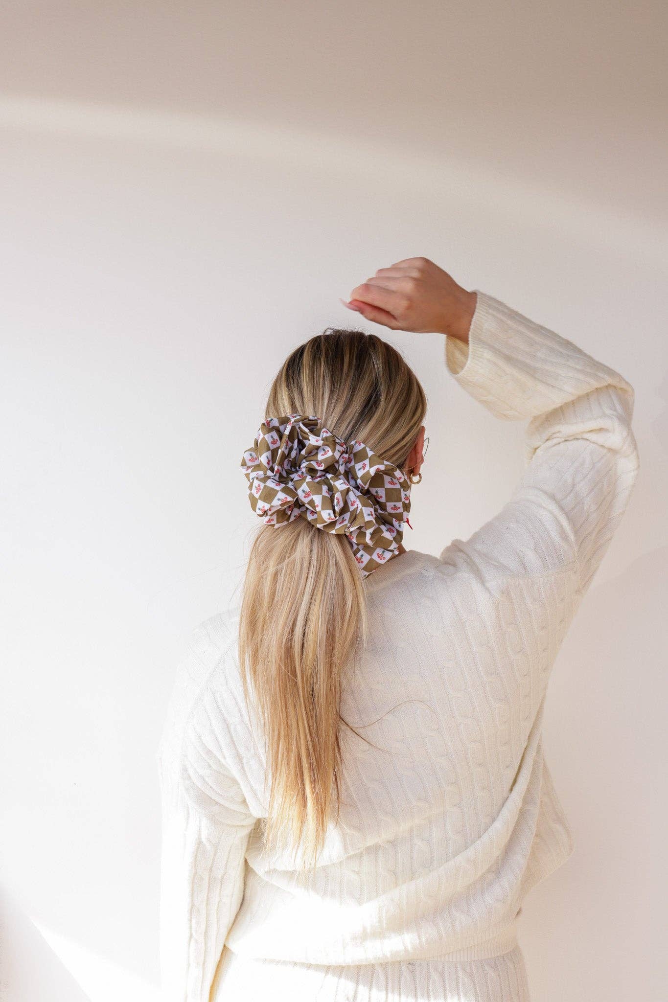 KAXI - Wholesale Scrunchie - Dames - JUMBO SCRUNCHIE41