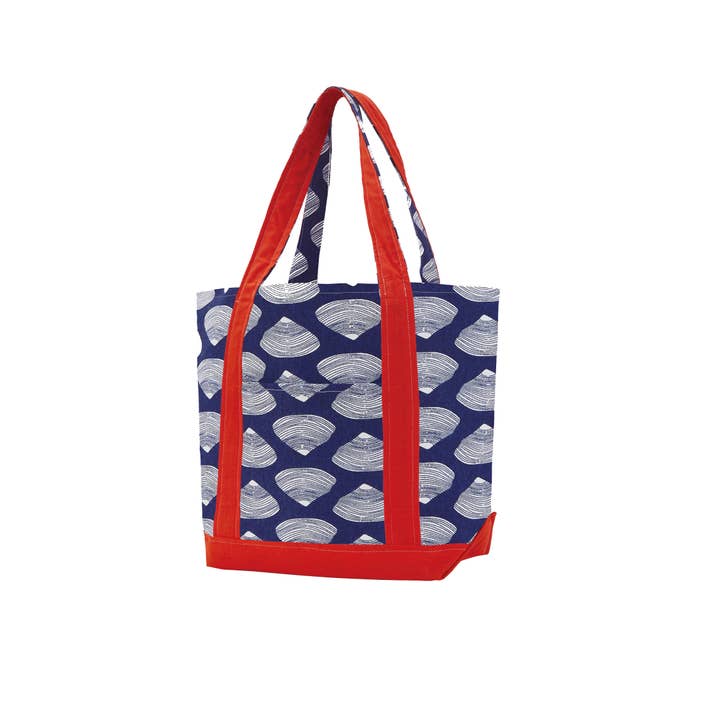 Peking Handicraft - Wholesale Tote Bag - Women's - Clamshell Tote Bag - Kate Nelligan